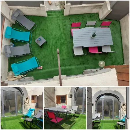Holiday home Maison Vigneronne Centre